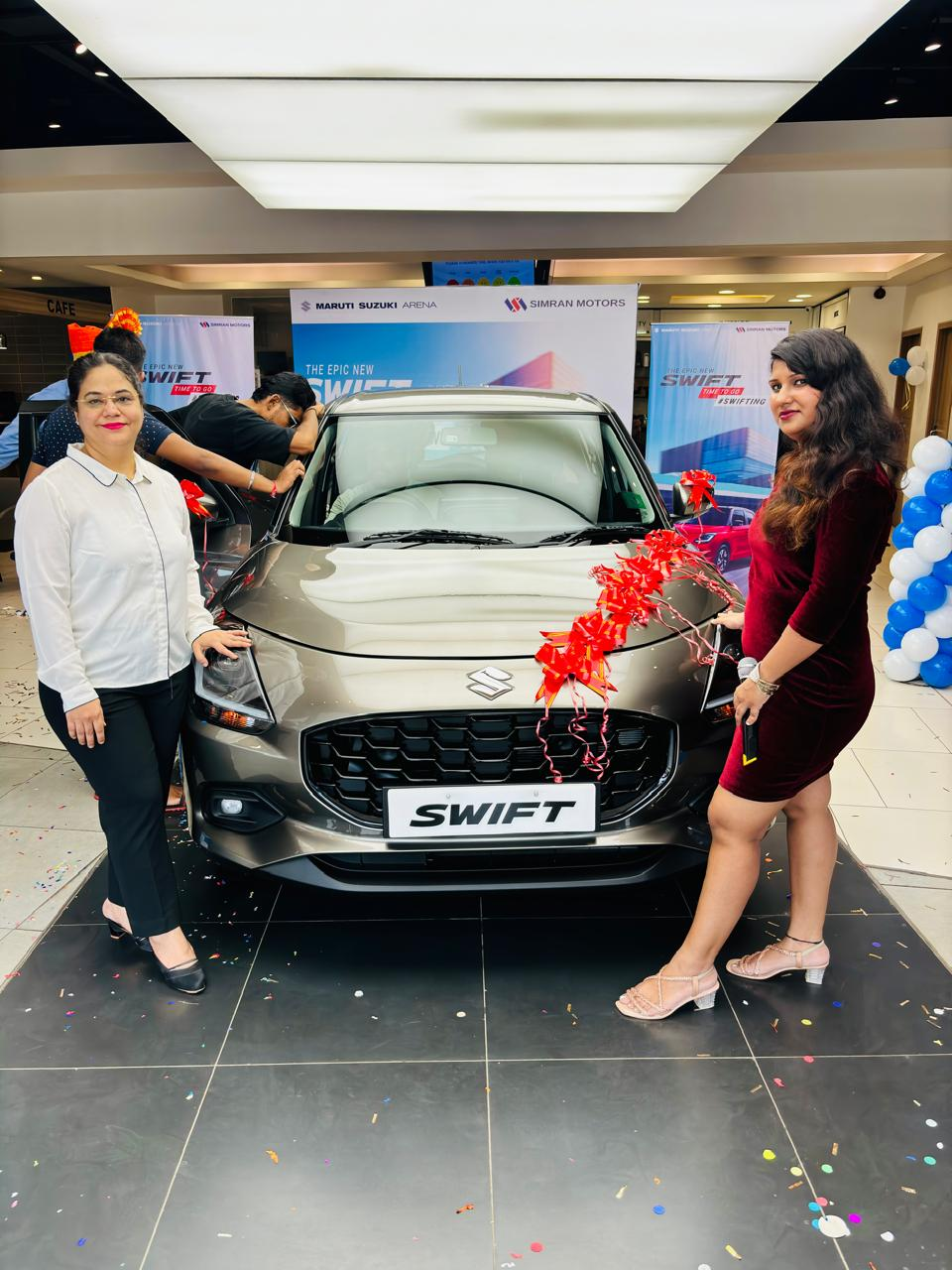 Product & Auto Launches
