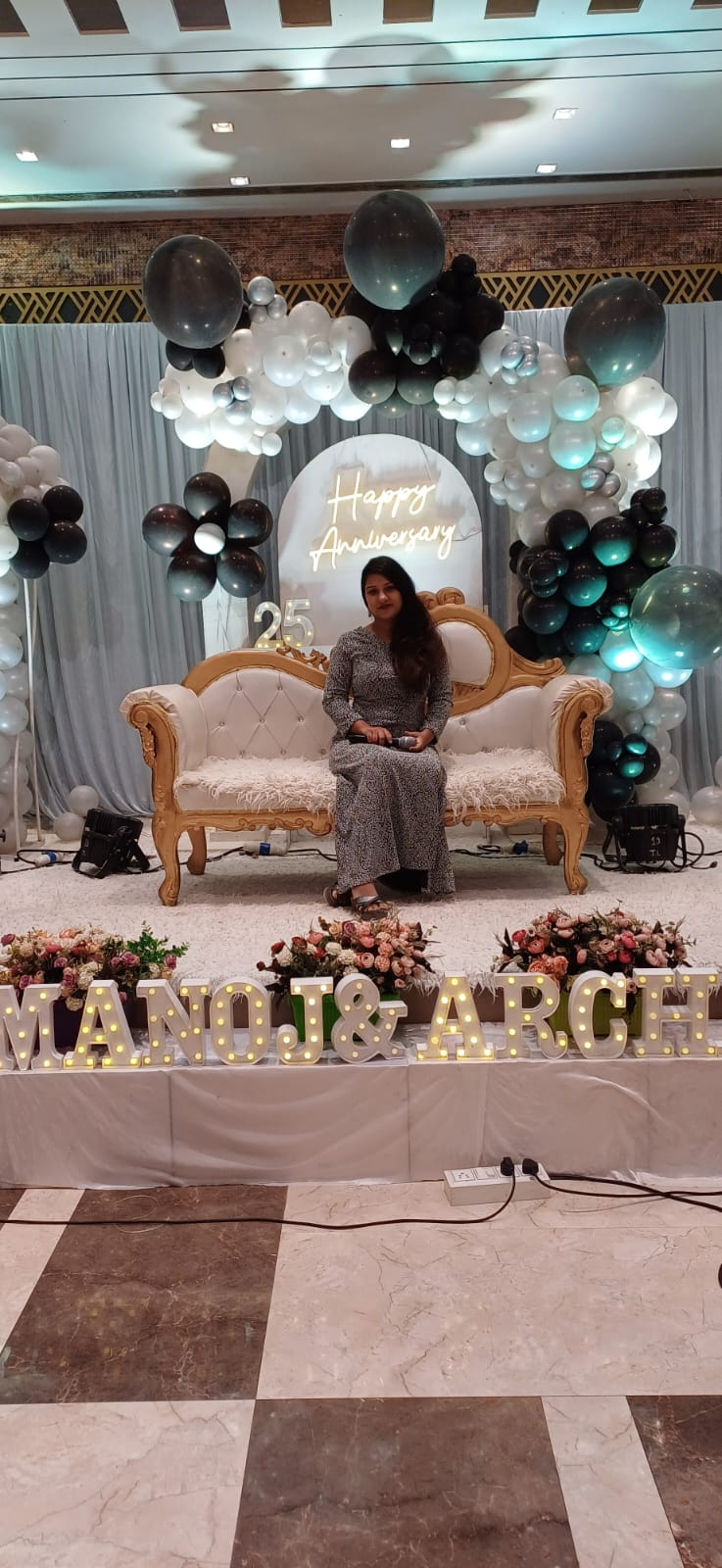 Silver Jubilee Milestone Celebration