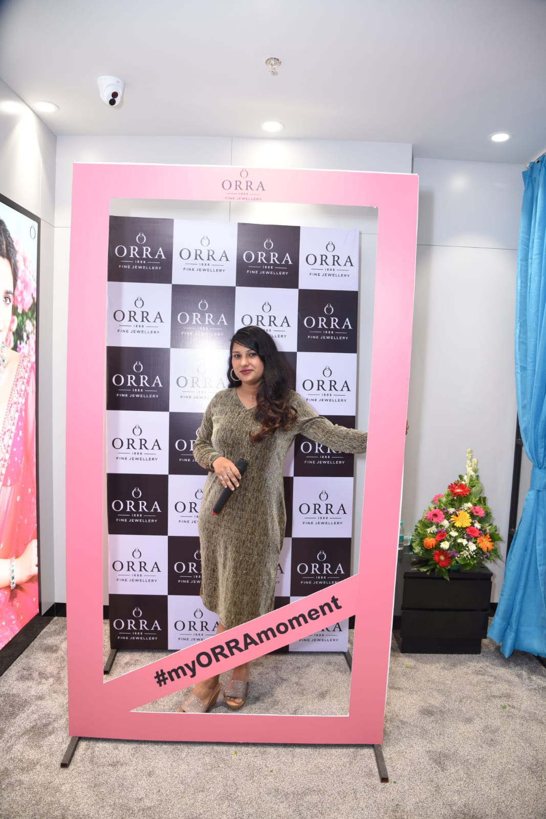 ORRA Fine Jewellery Inauguration
