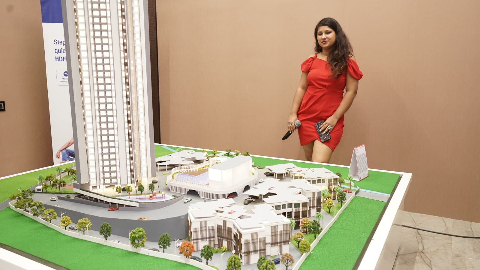 Paranjape Real Estate Model Reveal