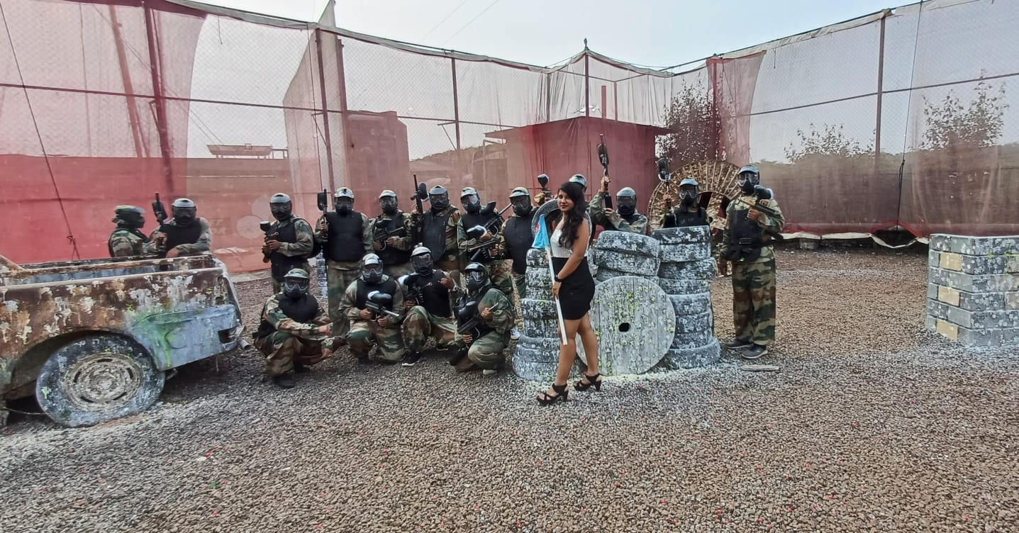 Tactical Team Building Arena